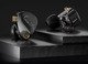 професионални слушалки Hi-Fi In-Ear-Monitors - Castor Pro Gray No Mic - Bass Up Edition