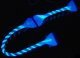 Cable HDD Round Neon String 45cm ATA133