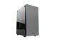 Case ATX - MARS E1 - aRGB, Tempered Glass