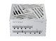 захранване PSU ATX 3.1 750W Gold, Full Modular, PCIe 5.1 - FOCUS-GX-750-V4-WHITE