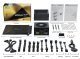 PSU 1000W Gold, Full Modular - FOCUS GX-1000 - SSR-1000FX