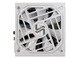 захранване PSU ATX 3.0 1000W Gold - FOCUS GX-1000 White - SSR-1000FX3-W