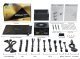PSU 550W Gold, Full Modular - FOCUS GX-550 - SSR-550FX