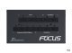 PSU 1000W Gold, Full Modular - FOCUS GX-1000 - SSR-1000FX