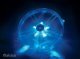 Fan 180mm Blue LED AK-F1825SM-CB