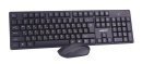 Keyboard+Mouse Wireless 2.4G BG - MAKKI-KBX-008