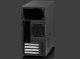 Case Core 1000 Black, Micro-ATX/ITX
