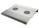 Notebook Cooler NotePal B2 15“/Black/2Fan/Alumin