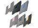 Notebook Cooler NotePal Infinite 17“/Silver/4USB