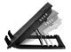 Notebook Cooler NotePal ErgoStand 17“ 140mm Fan