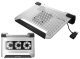 Notebook Cooler NotePal U1 14“/Black/Alumin
