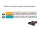 Gaming Keyboard Mechanical low-profile 87 keys - HERMES M3 RGB