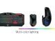 геймърски комплект Gaming COMBO - POSEIDON M1 COMBO - Keyboard + Mouse + Headphones