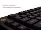 геймърски комплект Gaming COMBO - ARES 7 Color ESSENTIAL COMBO - keyboard + mouse