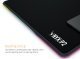 Mouse Pad - NYX P2 RGB - 2 sides, Qi wireless charging