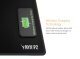 Mouse Pad - NYX P2 RGB - 2 sides, Qi wireless charging