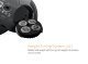 геймърска мишка с подложка Gaming Mouse - OUREA E1 + PAD NYX E1 - 4000dpi, backlight, weight tunning