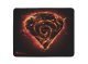 Геймърска подложка за мишка Gaming Mouse Pad M12 FIRE