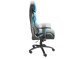 Gaming Chair NITRO 550 - Black/Blue - NFG-0783