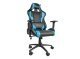 Gaming Chair NITRO 880 - Black/Blue - NFG-0786