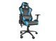 геймърски стол Gaming Chair NITRO 880 - Black/Blue - NFG-0786