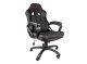 Геймърски стол NITRO 330 (SX33) Gaming Chair - Black - NFG-0887
