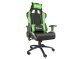 геймърски стол Gaming Chair NITRO 550 - Black/Green - NFG-0907