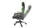 геймърски стол Gaming Chair NITRO 550 - Black/Green - NFG-0907