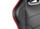 геймърски стол Gaming Chair NITRO 880 - Black - NFG-0911