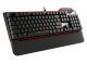 механична геймърска клавиатура Gaming Keyboard Mechanical RX85 Backlight RGB Kailh Brown - NKG-0959