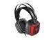 геймърски слушалки Gaming Headset with Red backlight RADON 720 VIRTUAL 7.1 USB - NSG-0999