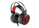 Gaming Headset with Red backlight NEON 360 - NSG-1107