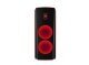 Case Gaming ATX - TITAN 700 RED - NPC-1124