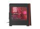 Case Gaming ATX - TITAN 700 RED - NPC-1124