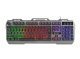 Gaming COMBO THUNDERJET 4-in-1 Keyboard, Mouse, Headset, Mousepad - NFU-1217