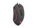 геймърска мишка Gaming Mouse KRYPTON 150 - 2400dpi, 7 colors backlight - NMG-1410