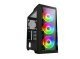 Case ATX - TALOS M1 LITE - aRGB, Tempered Glass