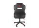 геймърски стол Gaming Chair NITRO 350 Black/Red - NFG-1363