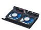 HDD Cooler ICEDISK 2 with two fans
