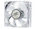 Fan 80mm Blue LED Xfan 80L - 1800rpm