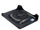 Охладител за лаптоп Notebook Cooler N300 15.6" - Black