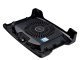 Охладител за лаптоп Notebook Cooler N600  17" - Black