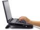 Охладител за лаптоп Notebook Cooler N280 15.6" - black