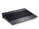 Охлаждане за лаптоп Notebook Cooler N8 17" - Aluminium - Silver
