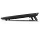 Охладител за лаптоп Notebook Cooler N19  14" - black