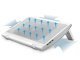 Охлаждане за лаптоп Notebook Cooler WINDWHEEL 15.6" - White
