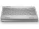 Лаптоп охладител Notebook Cooler N360 17“ - Aluminium - Silver