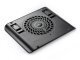Notebook Cooler N360 FS 17" - Aluminium - Black