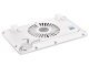 Охладител за лаптоп Notebook Cooler N2 17" - white