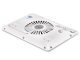 Охладител за лаптоп Notebook Cooler N2 17" - white